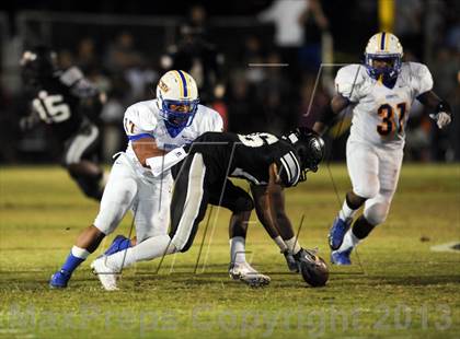 Thumbnail 3 in Beauregard @ Smiths Station (MaxPreps Rivalry Series) photogallery.