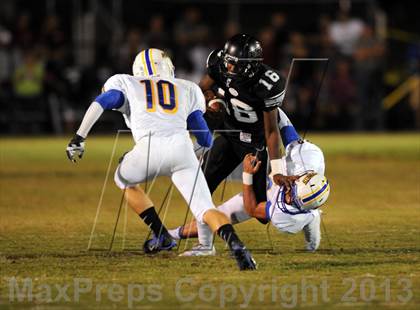Thumbnail 3 in Beauregard @ Smiths Station (MaxPreps Rivalry Series) photogallery.