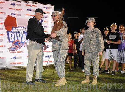 Thumbnail 3 in Beauregard @ Smiths Station (MaxPreps Rivalry Series) photogallery.