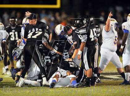 Thumbnail 1 in Beauregard @ Smiths Station (MaxPreps Rivalry Series) photogallery.