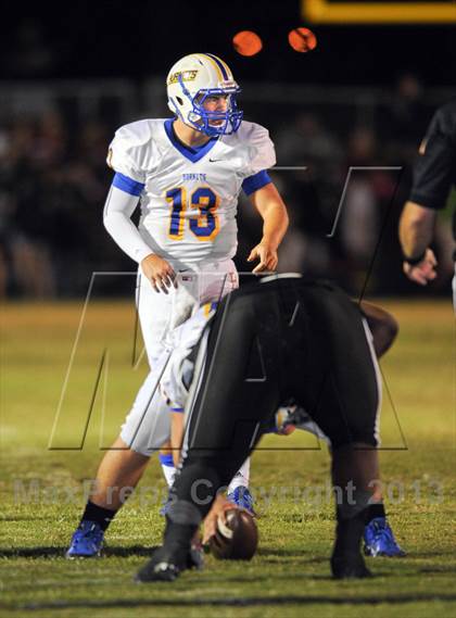 Thumbnail 2 in Beauregard @ Smiths Station (MaxPreps Rivalry Series) photogallery.