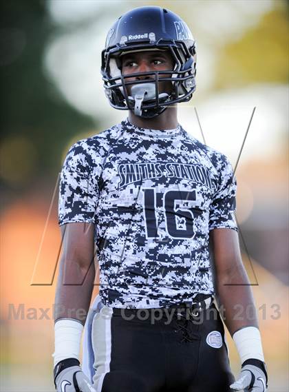 Thumbnail 2 in Beauregard @ Smiths Station (MaxPreps Rivalry Series) photogallery.