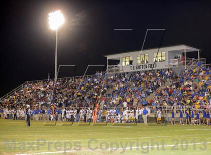 Thumbnail 1 in Beauregard @ Smiths Station (MaxPreps Rivalry Series) photogallery.