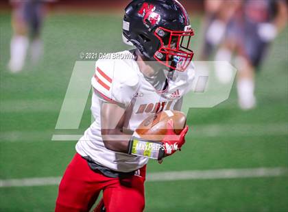 Thumbnail 3 in North Garland vs. Rockwall (UIL 6A Bi-District Playoff) photogallery.