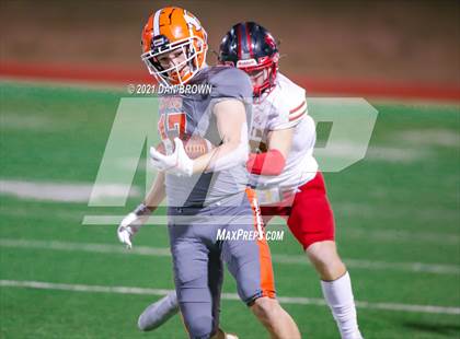 Thumbnail 3 in North Garland vs. Rockwall (UIL 6A Bi-District Playoff) photogallery.