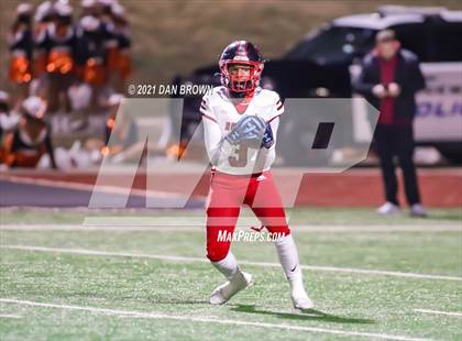 Thumbnail 3 in North Garland vs. Rockwall (UIL 6A Bi-District Playoff) photogallery.