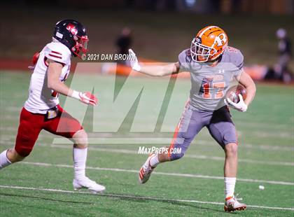Thumbnail 3 in North Garland vs. Rockwall (UIL 6A Bi-District Playoff) photogallery.