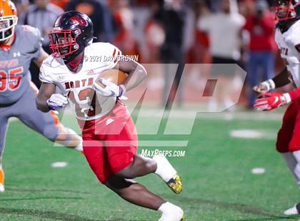 Thumbnail 2 in North Garland vs. Rockwall (UIL 6A Bi-District Playoff) photogallery.