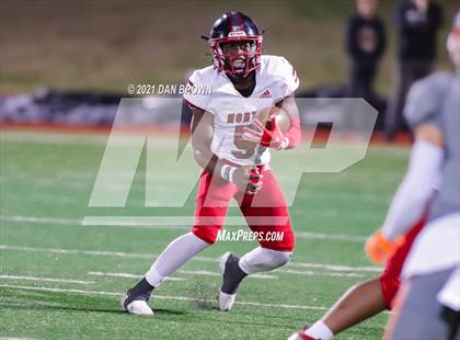 Thumbnail 2 in North Garland vs. Rockwall (UIL 6A Bi-District Playoff) photogallery.