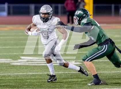 Thumbnail 1 in Manteca vs. Granite Bay (CIF SJS D2 Final) photogallery.