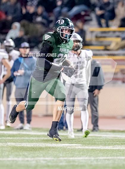 Thumbnail 3 in Manteca vs. Granite Bay (CIF SJS D2 Final) photogallery.