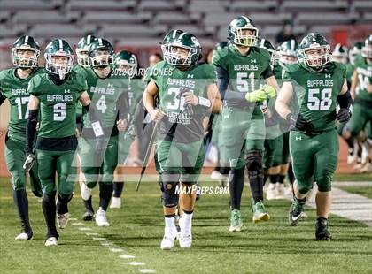 Thumbnail 3 in Manteca vs. Granite Bay (CIF SJS D2 Final) photogallery.