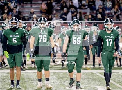 Thumbnail 1 in Manteca vs. Granite Bay (CIF SJS D2 Final) photogallery.