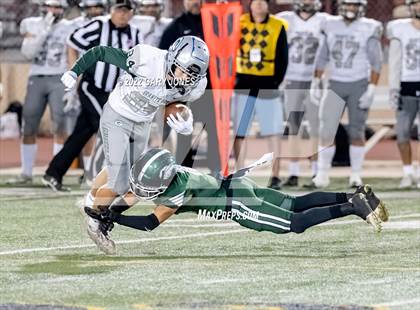 Thumbnail 3 in Manteca vs. Granite Bay (CIF SJS D2 Final) photogallery.