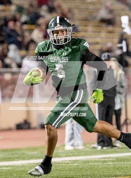 Thumbnail 2 in Manteca vs. Granite Bay (CIF SJS D2 Final) photogallery.