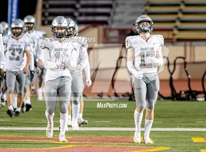 Thumbnail 2 in Manteca vs. Granite Bay (CIF SJS D2 Final) photogallery.