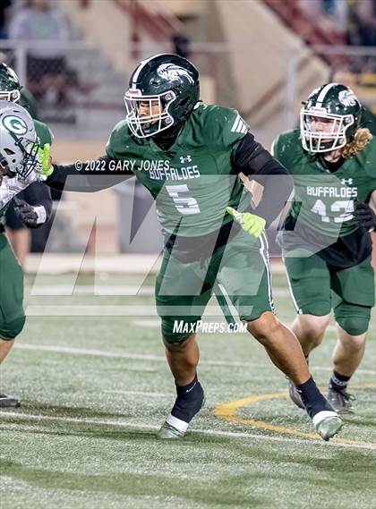 Thumbnail 2 in Manteca vs. Granite Bay (CIF SJS D2 Final) photogallery.