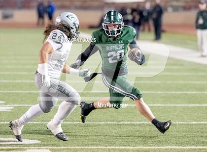 Thumbnail 2 in Manteca vs. Granite Bay (CIF SJS D2 Final) photogallery.