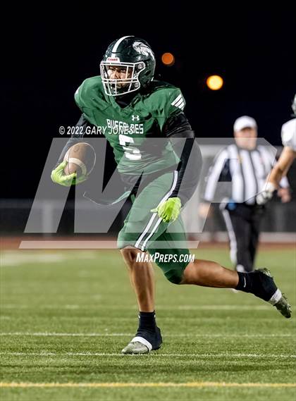Thumbnail 1 in Manteca vs. Granite Bay (CIF SJS D2 Final) photogallery.