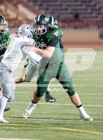 Thumbnail 2 in Manteca vs. Granite Bay (CIF SJS D2 Final) photogallery.