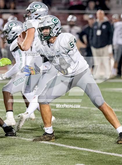 Thumbnail 3 in Manteca vs. Granite Bay (CIF SJS D2 Final) photogallery.