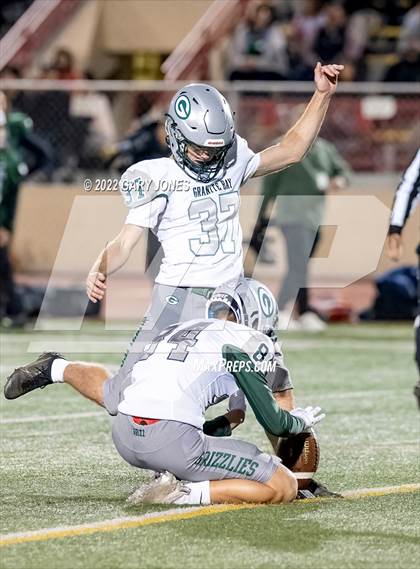 Thumbnail 2 in Manteca vs. Granite Bay (CIF SJS D2 Final) photogallery.