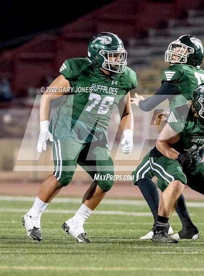 Thumbnail 1 in Manteca vs. Granite Bay (CIF SJS D2 Final) photogallery.
