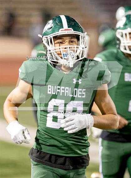 Thumbnail 1 in Manteca vs. Granite Bay (CIF SJS D2 Final) photogallery.