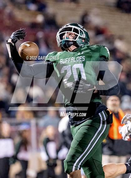 Thumbnail 3 in Manteca vs. Granite Bay (CIF SJS D2 Final) photogallery.
