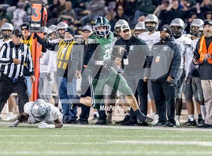 Thumbnail 3 in Manteca vs. Granite Bay (CIF SJS D2 Final) photogallery.