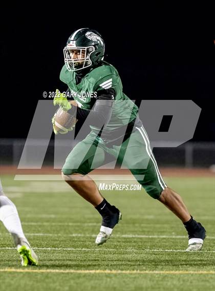 Thumbnail 2 in Manteca vs. Granite Bay (CIF SJS D2 Final) photogallery.