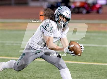 Thumbnail 1 in Manteca vs. Granite Bay (CIF SJS D2 Final) photogallery.