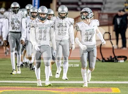 Thumbnail 1 in Manteca vs. Granite Bay (CIF SJS D2 Final) photogallery.
