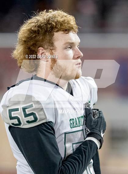 Thumbnail 1 in Manteca vs. Granite Bay (CIF SJS D2 Final) photogallery.