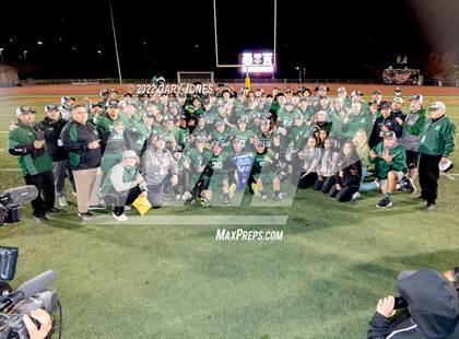 Thumbnail 1 in Manteca vs. Granite Bay (CIF SJS D2 Final) photogallery.