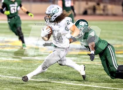 Thumbnail 3 in Manteca vs. Granite Bay (CIF SJS D2 Final) photogallery.