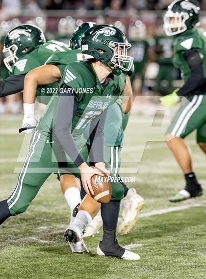 Thumbnail 2 in Manteca vs. Granite Bay (CIF SJS D2 Final) photogallery.