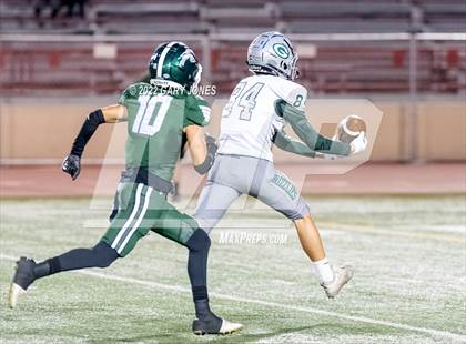 Thumbnail 1 in Manteca vs. Granite Bay (CIF SJS D2 Final) photogallery.