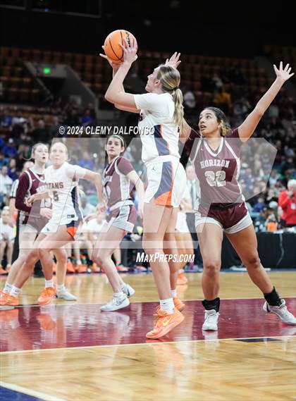 Thumbnail 2 in Horizon vs Legend (CHSAA 6A Great 8) photogallery.