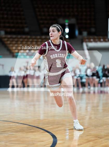 Thumbnail 2 in Horizon vs Legend (CHSAA 6A Great 8) photogallery.