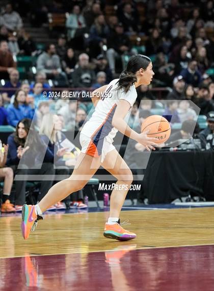 Thumbnail 3 in Horizon vs Legend (CHSAA 6A Great 8) photogallery.