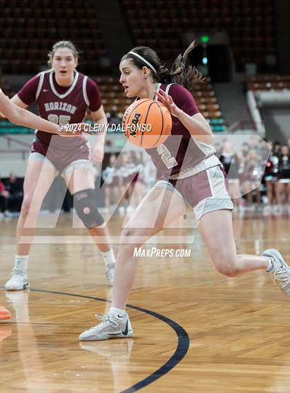 Thumbnail 1 in Horizon vs Legend (CHSAA 6A Great 8) photogallery.