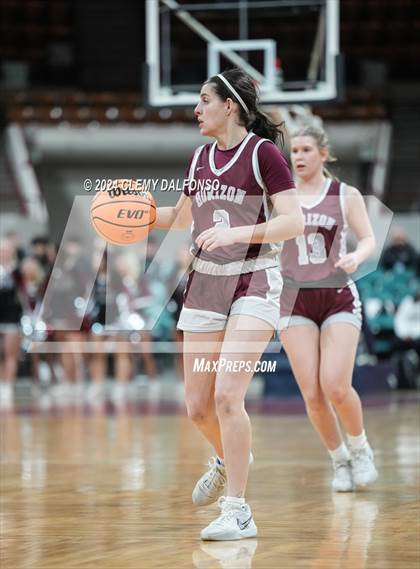 Thumbnail 2 in Horizon vs Legend (CHSAA 6A Great 8) photogallery.