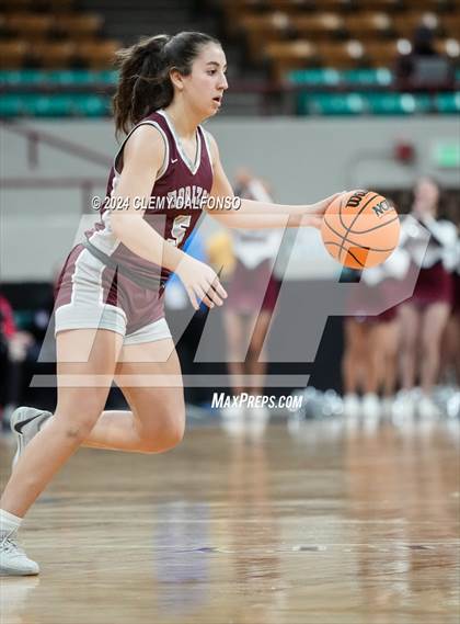 Thumbnail 3 in Horizon vs Legend (CHSAA 6A Great 8) photogallery.