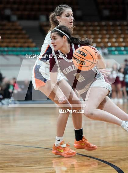Thumbnail 2 in Horizon vs Legend (CHSAA 6A Great 8) photogallery.