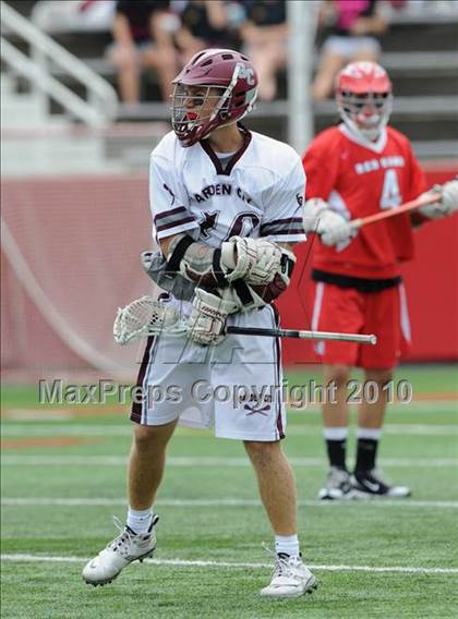 Thumbnail 1 in Jamesville-DeWitt vs. Garden City (NYSPHSAA Class B Final) photogallery.