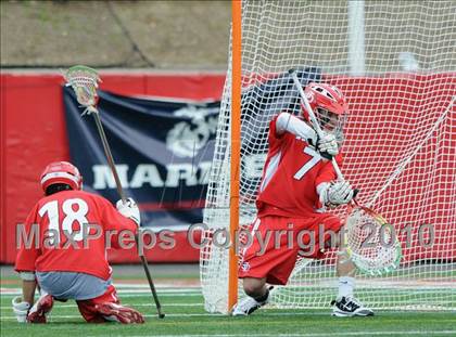 Thumbnail 2 in Jamesville-DeWitt vs. Garden City (NYSPHSAA Class B Final) photogallery.