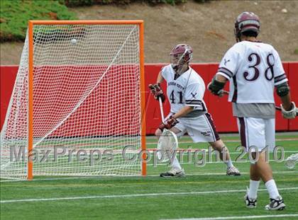 Thumbnail 2 in Jamesville-DeWitt vs. Garden City (NYSPHSAA Class B Final) photogallery.