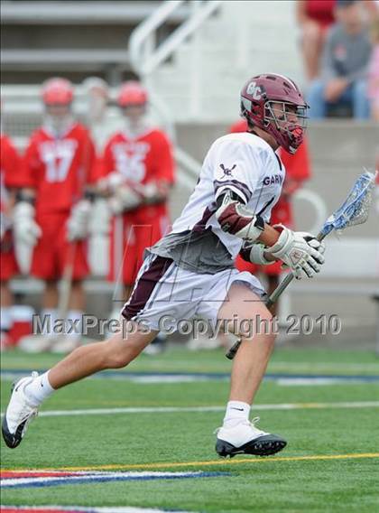 Thumbnail 1 in Jamesville-DeWitt vs. Garden City (NYSPHSAA Class B Final) photogallery.