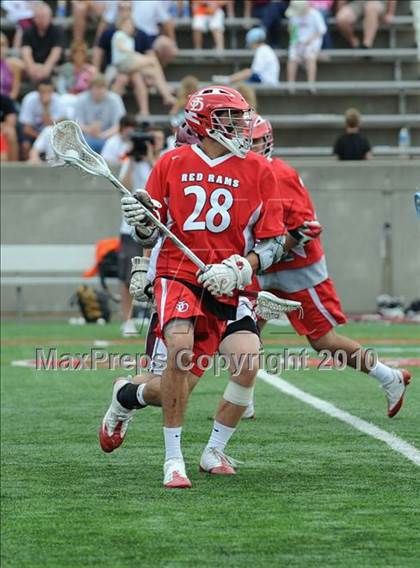 Thumbnail 2 in Jamesville-DeWitt vs. Garden City (NYSPHSAA Class B Final) photogallery.